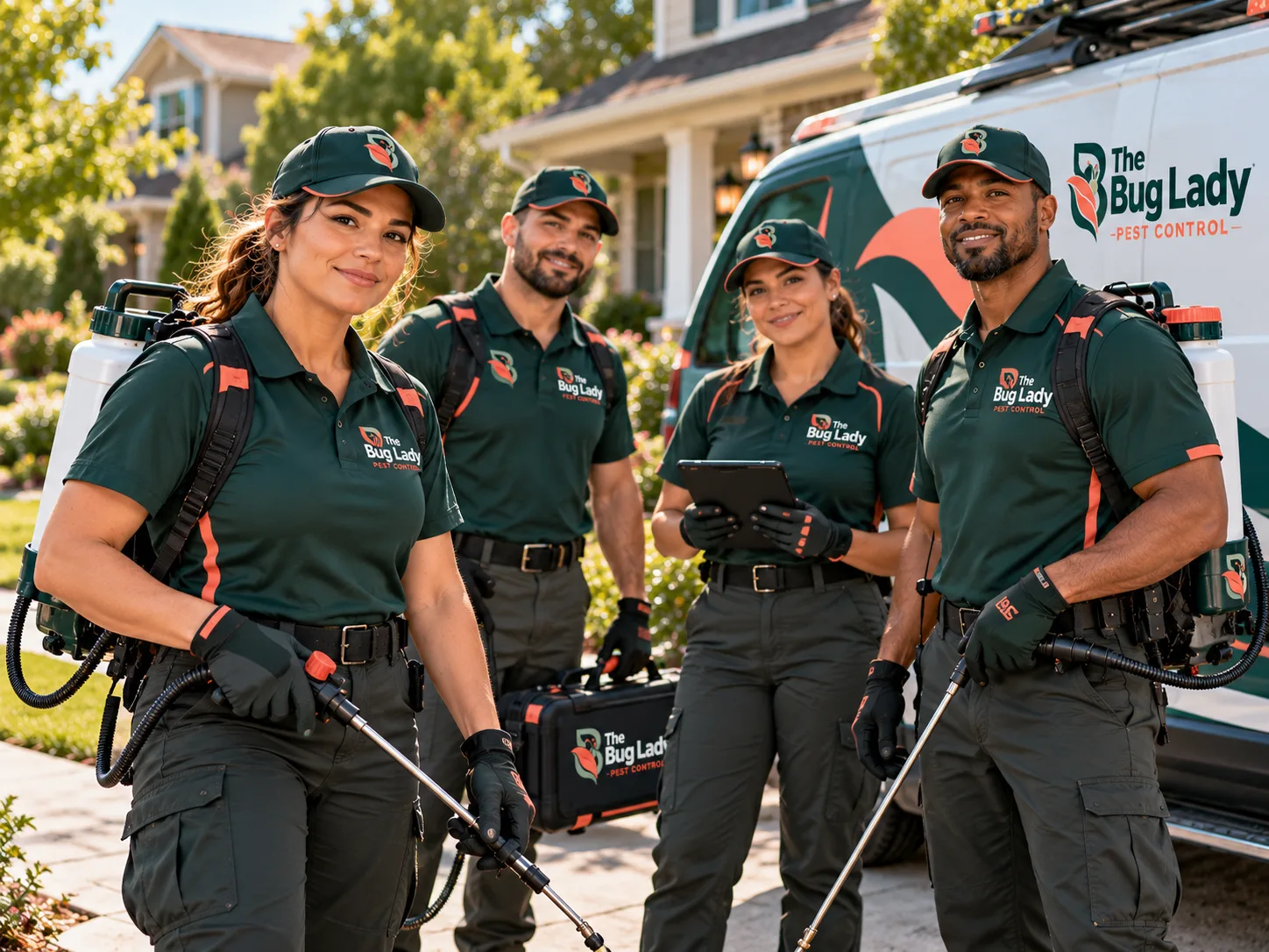 Pest Control in Friedens, PA near me